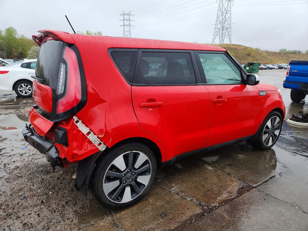 2014 KIA SOUL ! photo 3