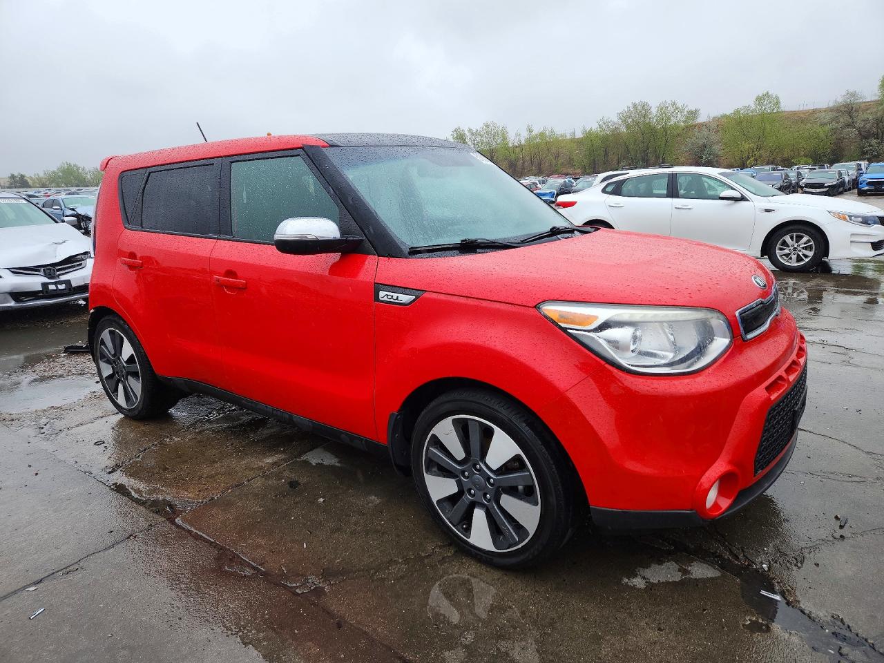 2014 KIA SOUL ! photo 4
