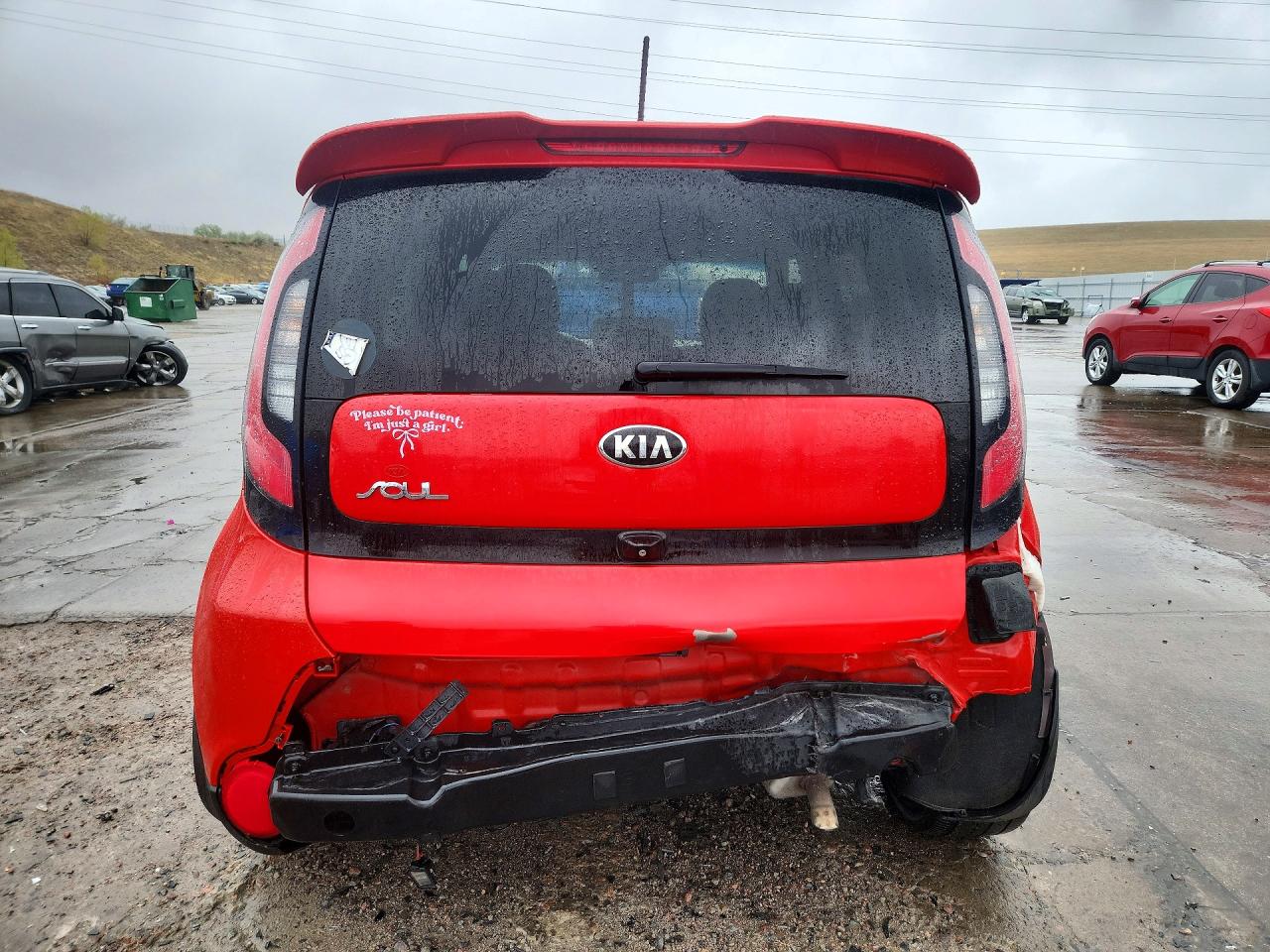 2014 KIA SOUL ! photo 6