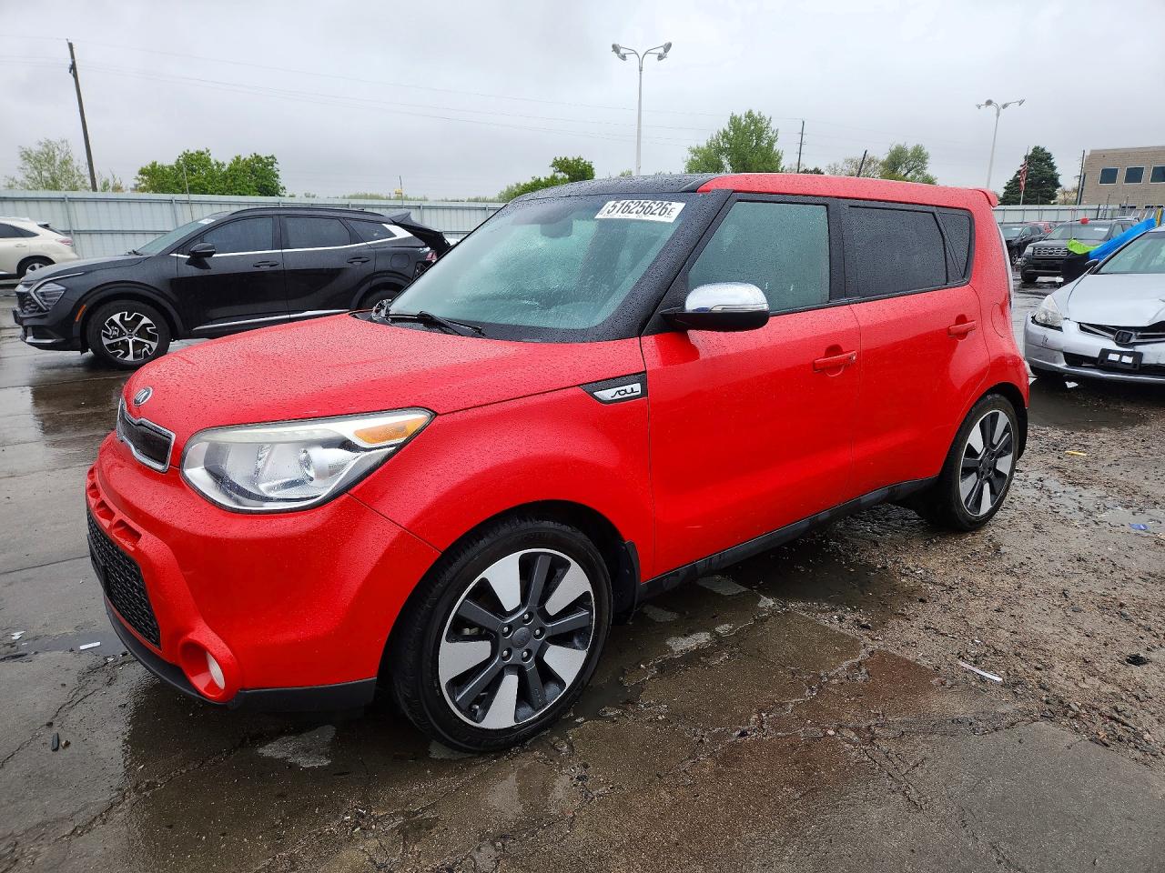 2014 KIA SOUL ! photo 5