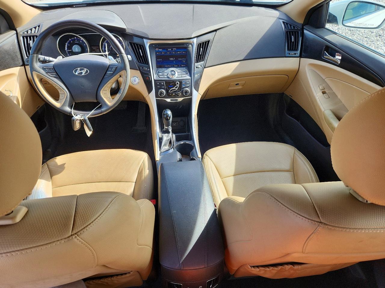2013 HYUNDAI SONATA LIMITED 2.0T photo 22