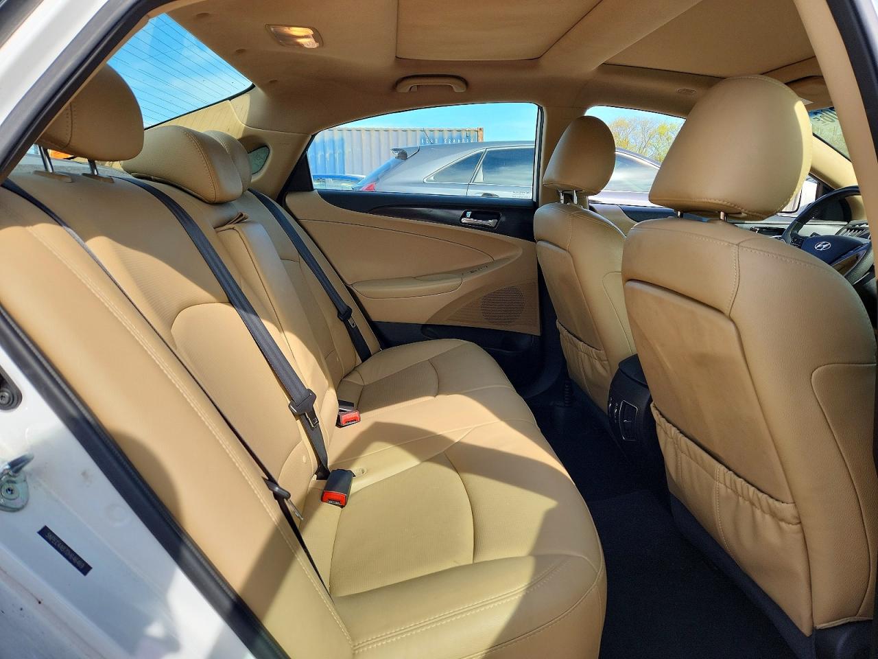 2013 HYUNDAI SONATA LIMITED 2.0T photo 28