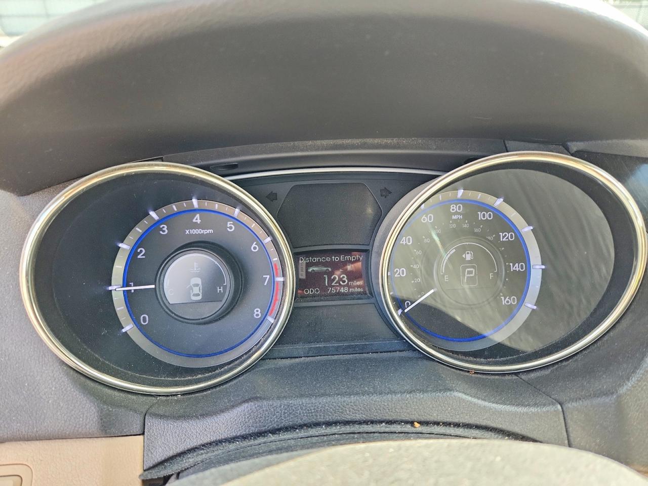 2013 HYUNDAI SONATA LIMITED 2.0T photo 25