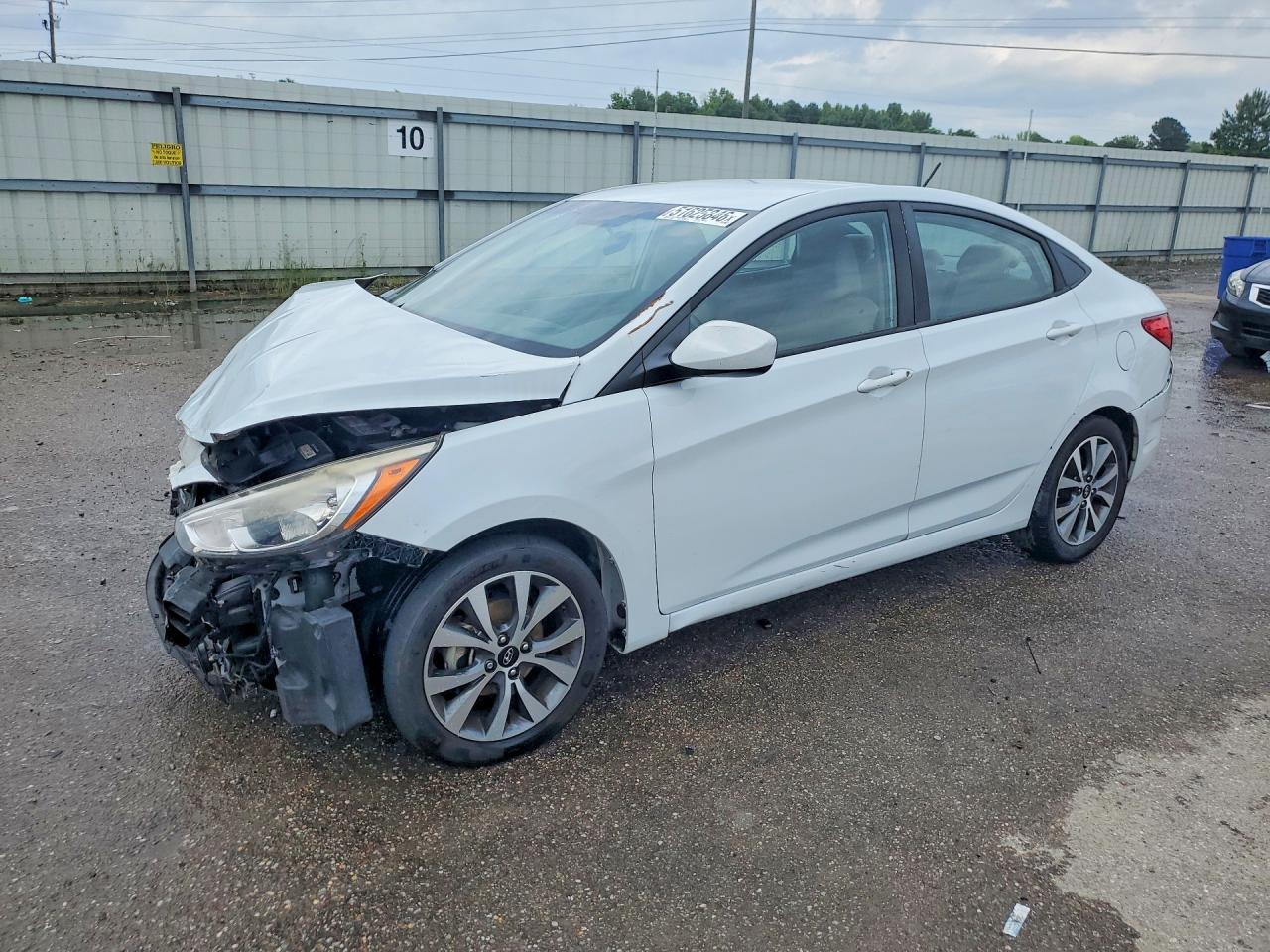 2017 HYUNDAI ACCENT