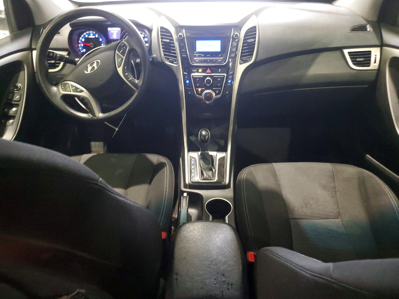 2013 HYUNDAI ELANTRA GT BASE photo 15