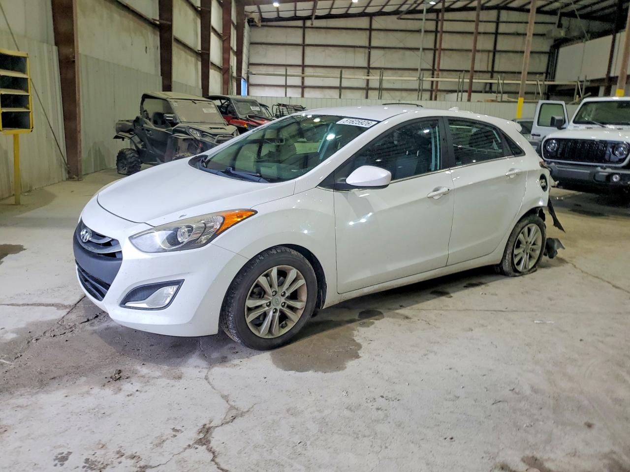 2013 HYUNDAI ELANTRA GT