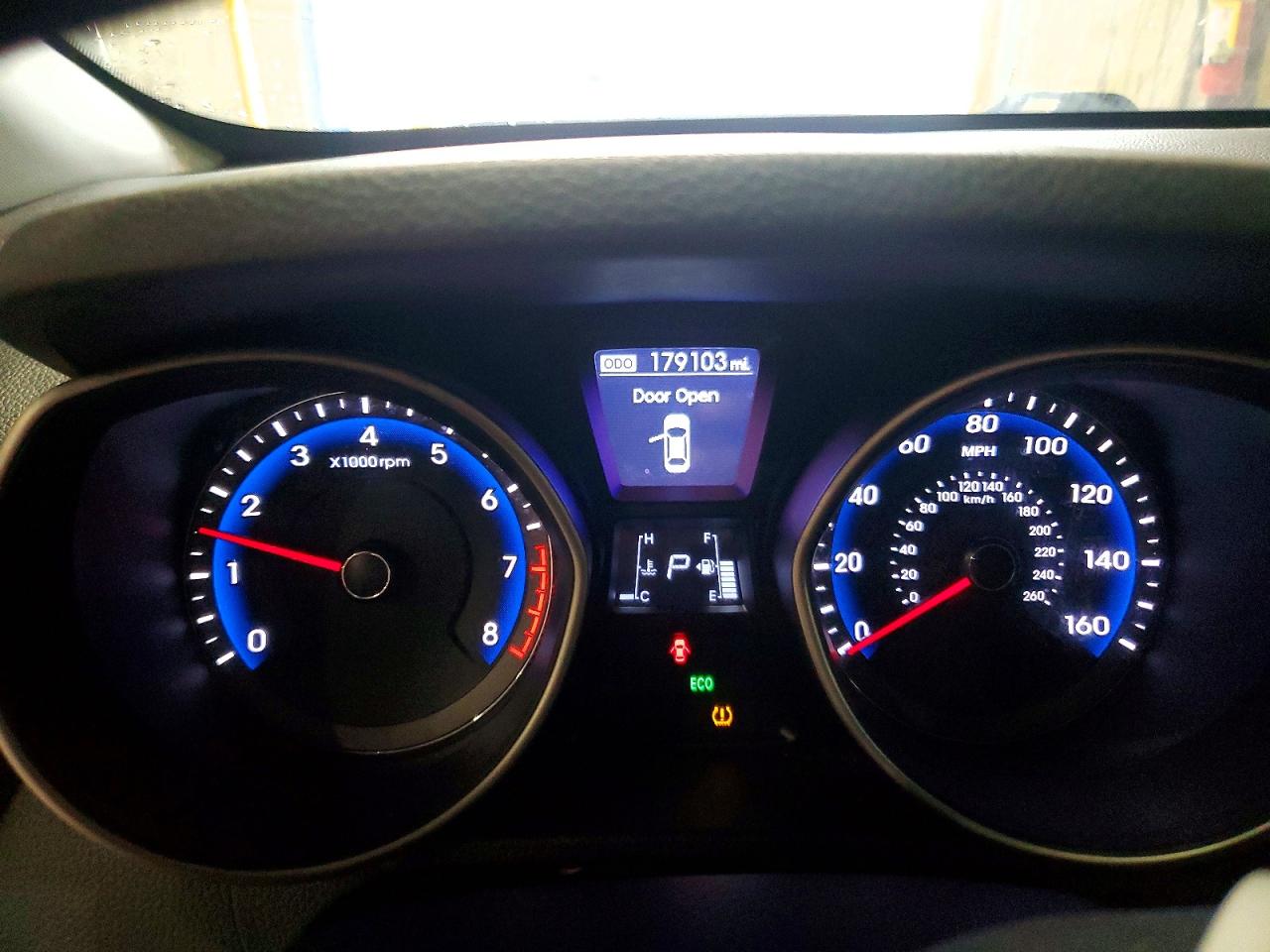 2013 HYUNDAI ELANTRA GT BASE photo 17
