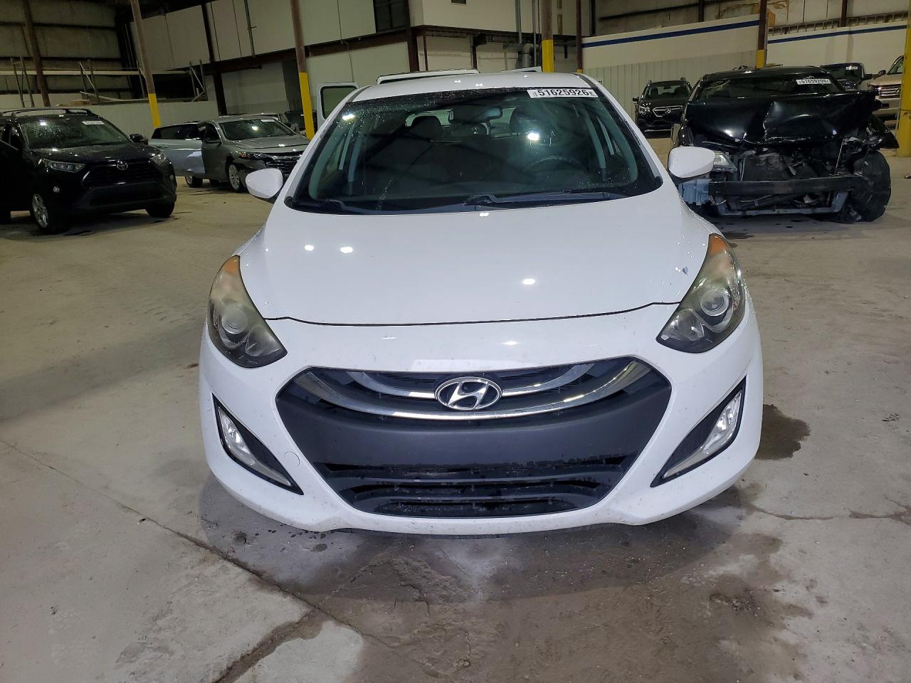 2013 HYUNDAI ELANTRA GT BASE photo 9
