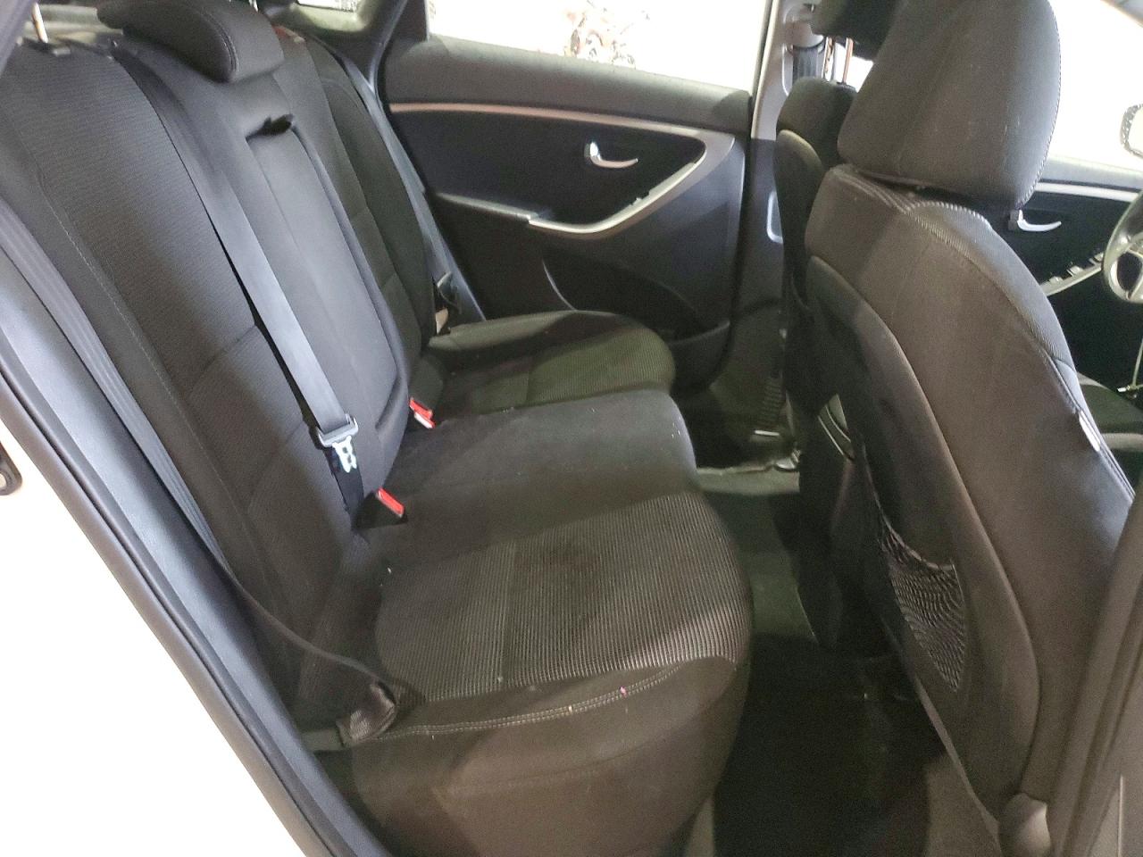2013 HYUNDAI ELANTRA GT BASE photo 19