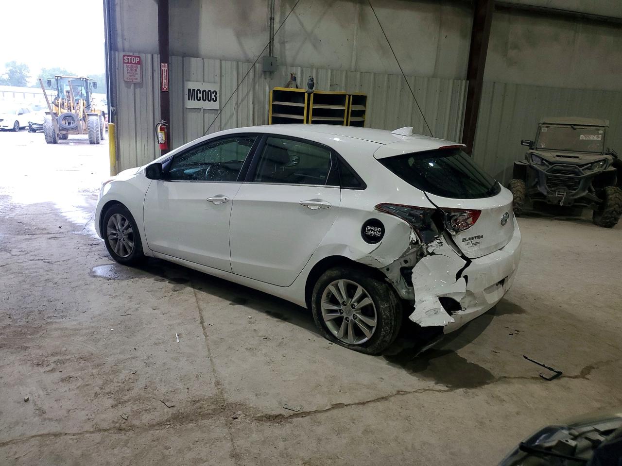 2013 HYUNDAI ELANTRA GT BASE photo 3