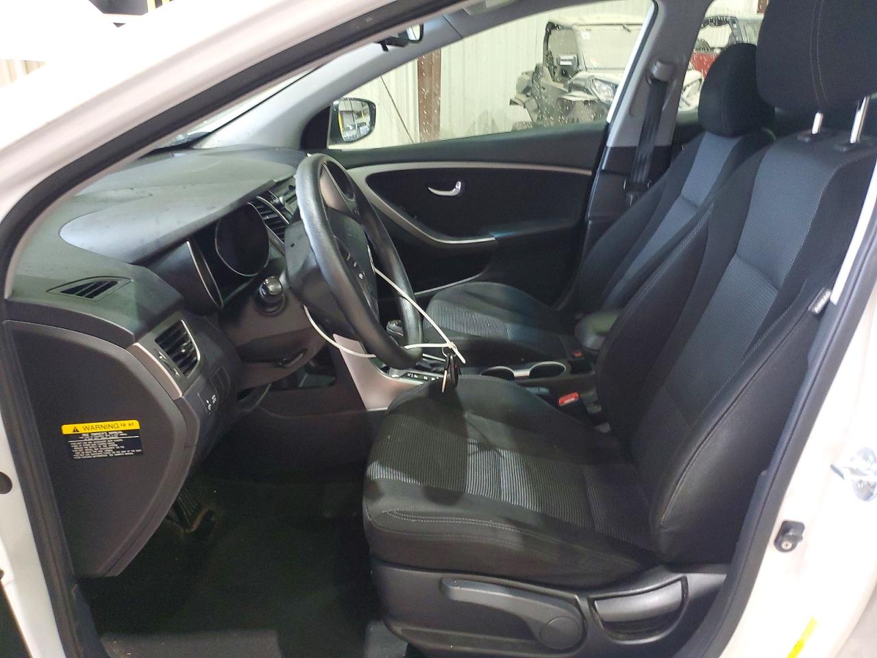 2013 HYUNDAI ELANTRA GT BASE photo 13