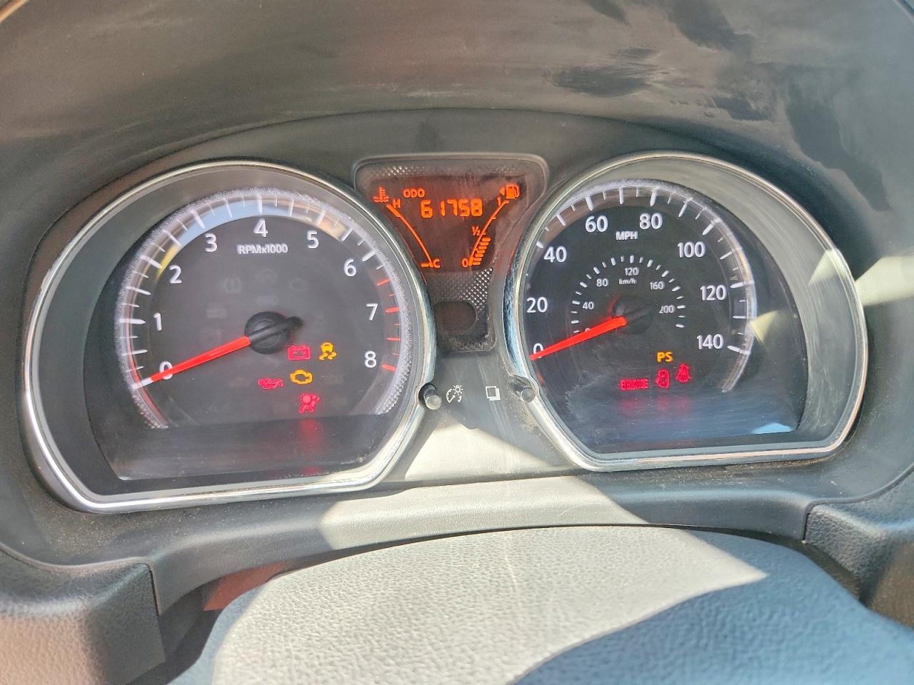 2014 NISSAN VERSA 1.6 SV photo 17