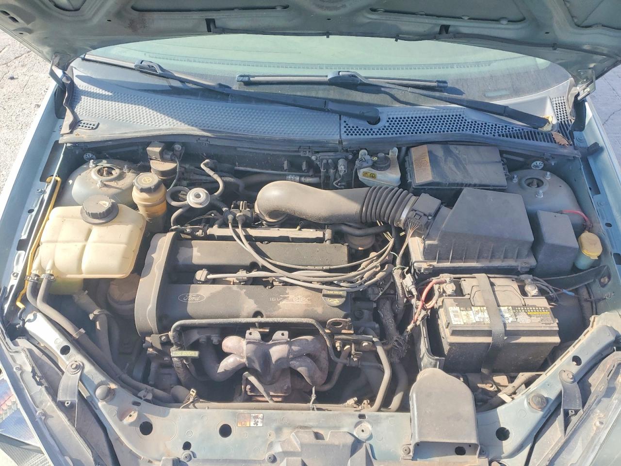 2003 FORD FOCUS ZTS photo 31
