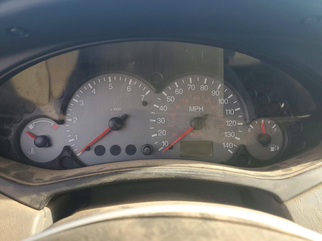 2003 FORD FOCUS ZTS photo 25