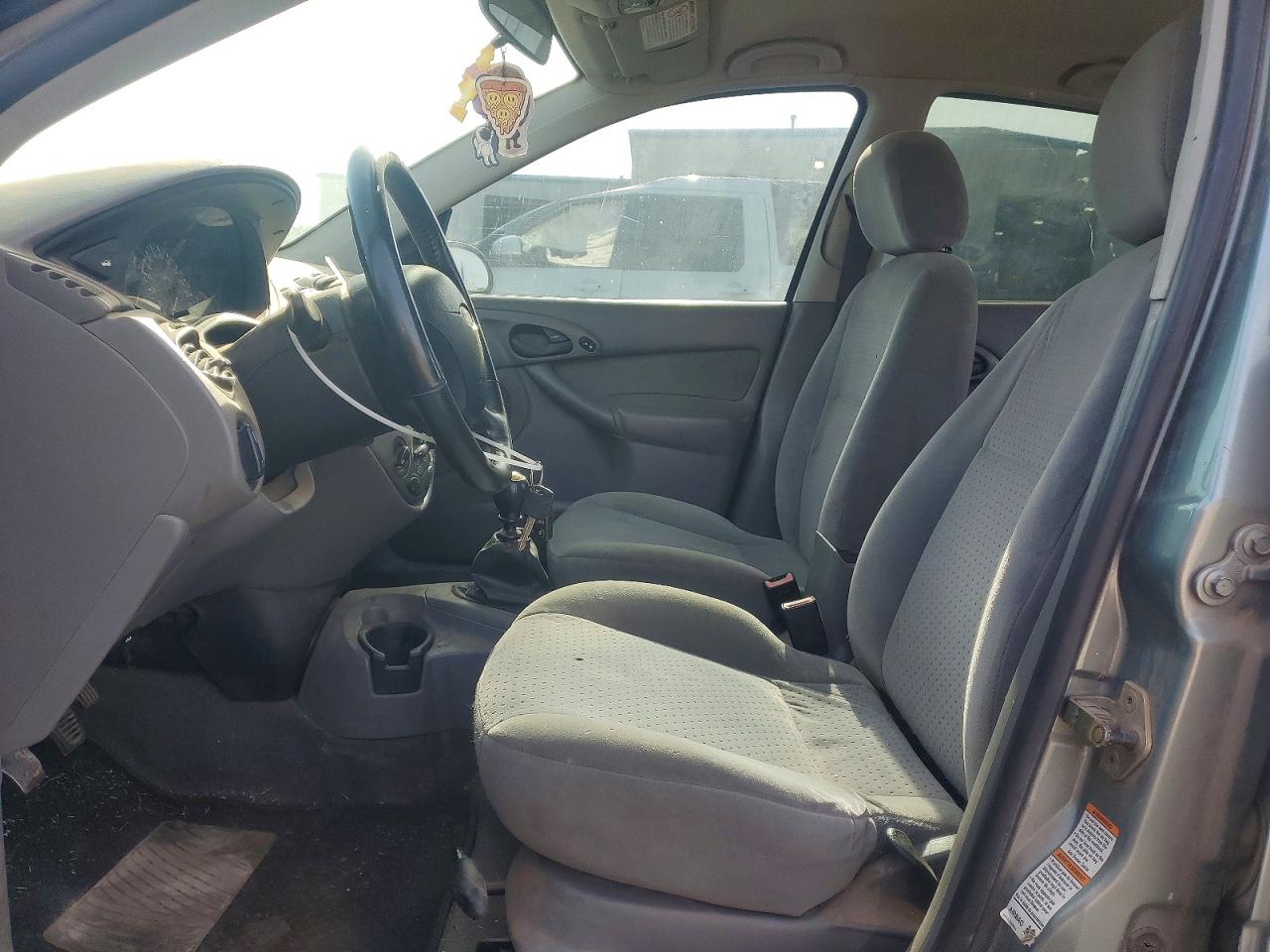 2003 FORD FOCUS ZTS photo 19