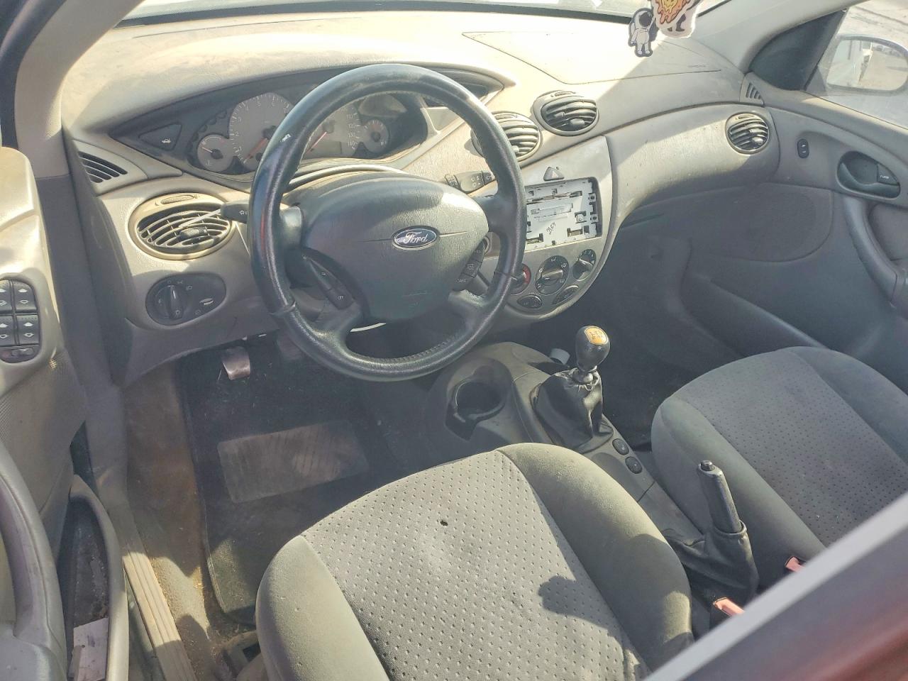 2003 FORD FOCUS ZTS photo 22