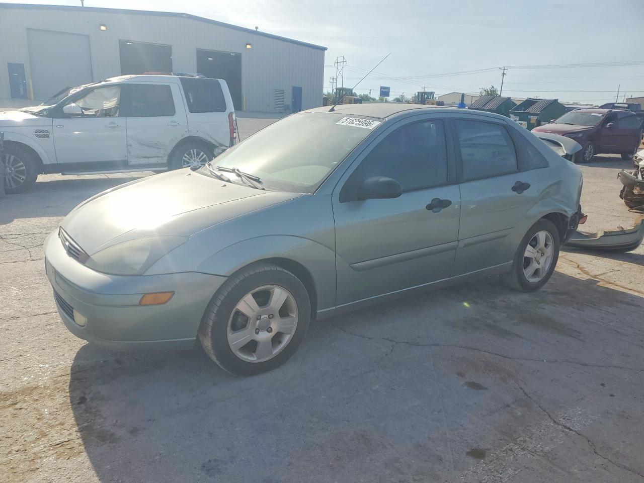 2003 FORD FOCUS