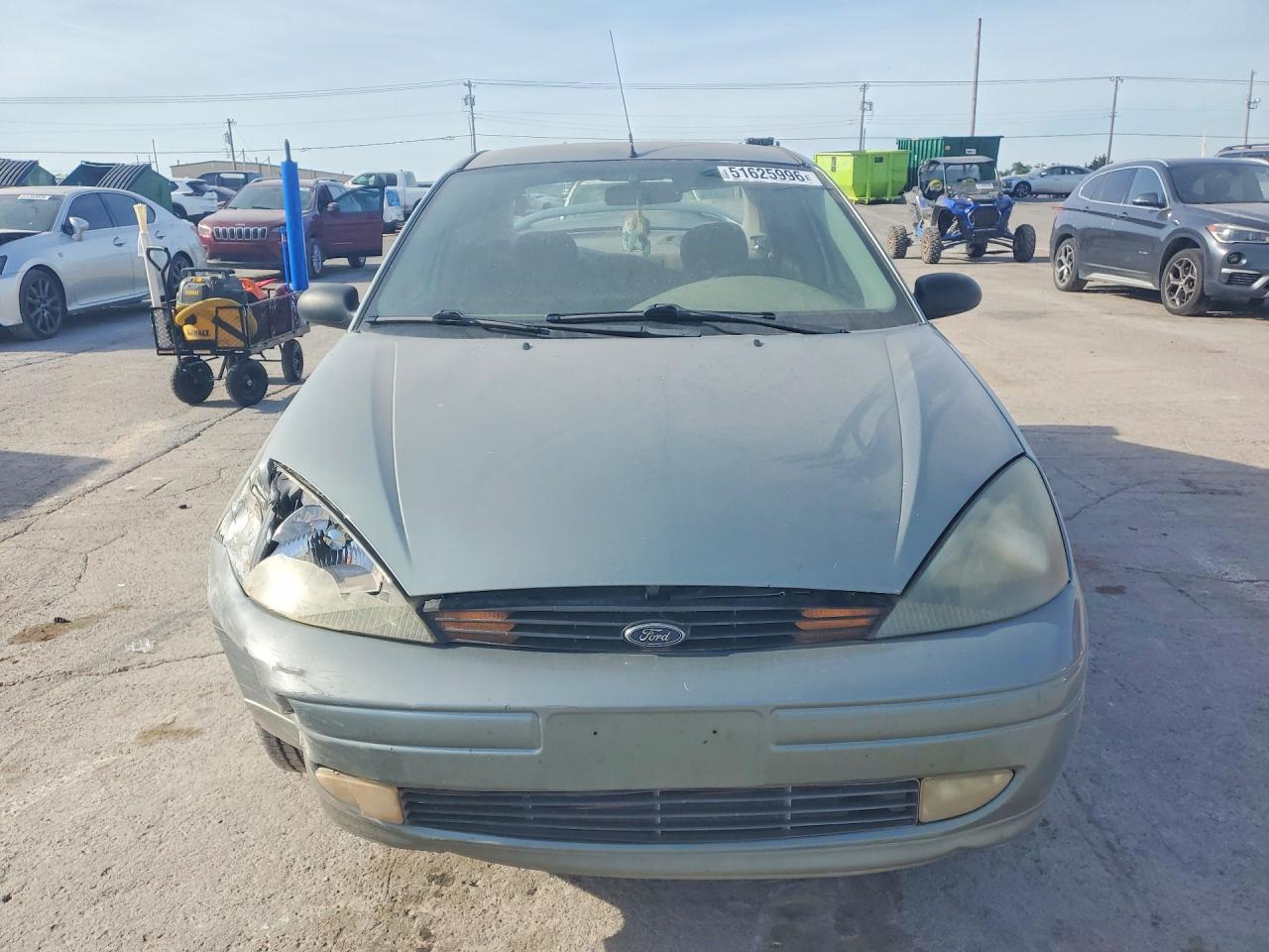 2003 FORD FOCUS ZTS photo 13