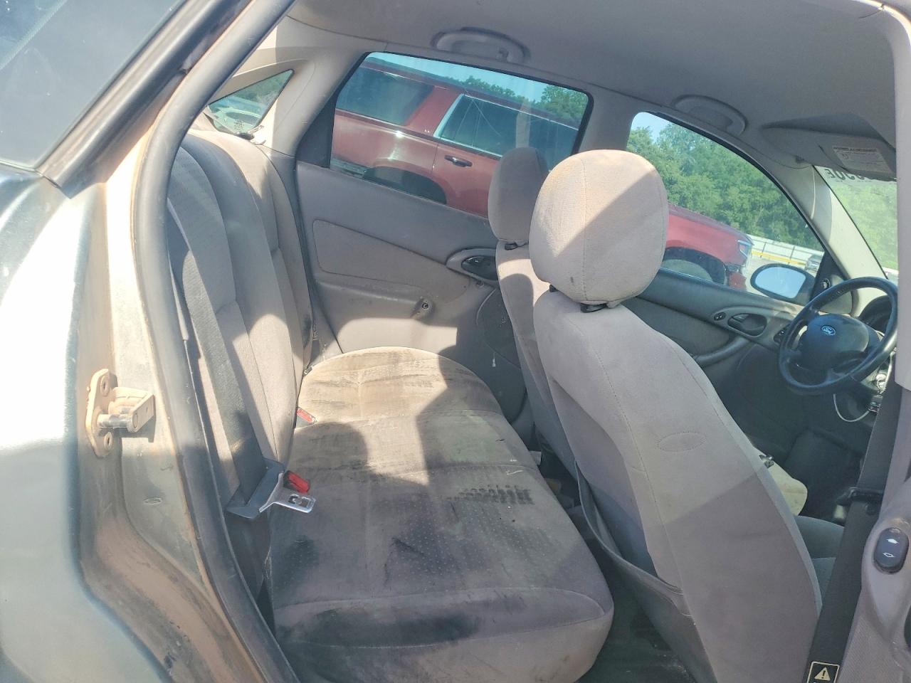 2003 FORD FOCUS ZTS photo 28