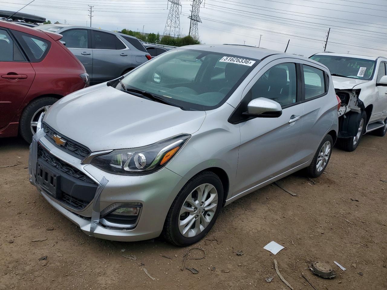 2020 CHEVROLET SPARK