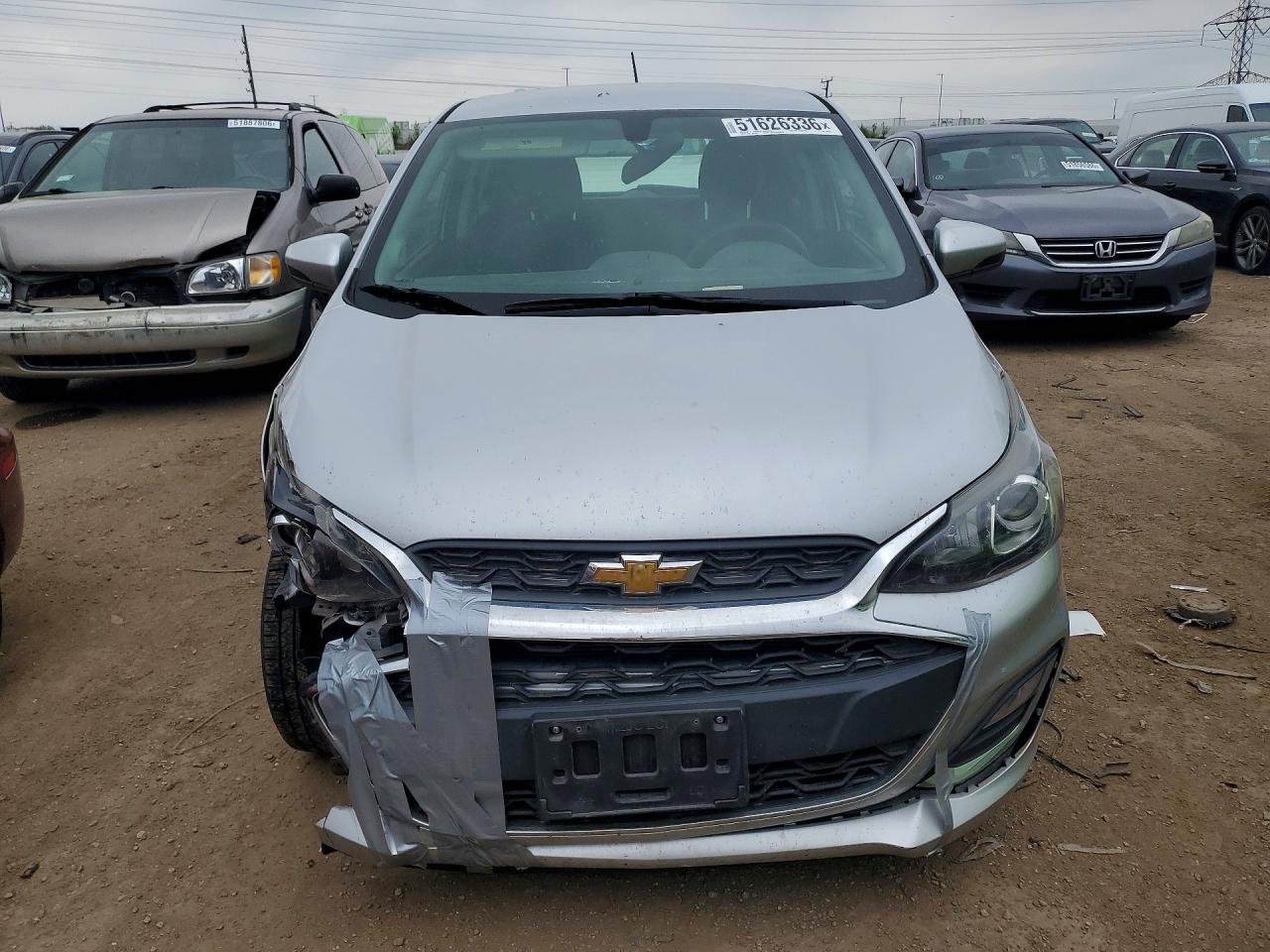 2020 CHEVROLET SPARK 1LT photo 5