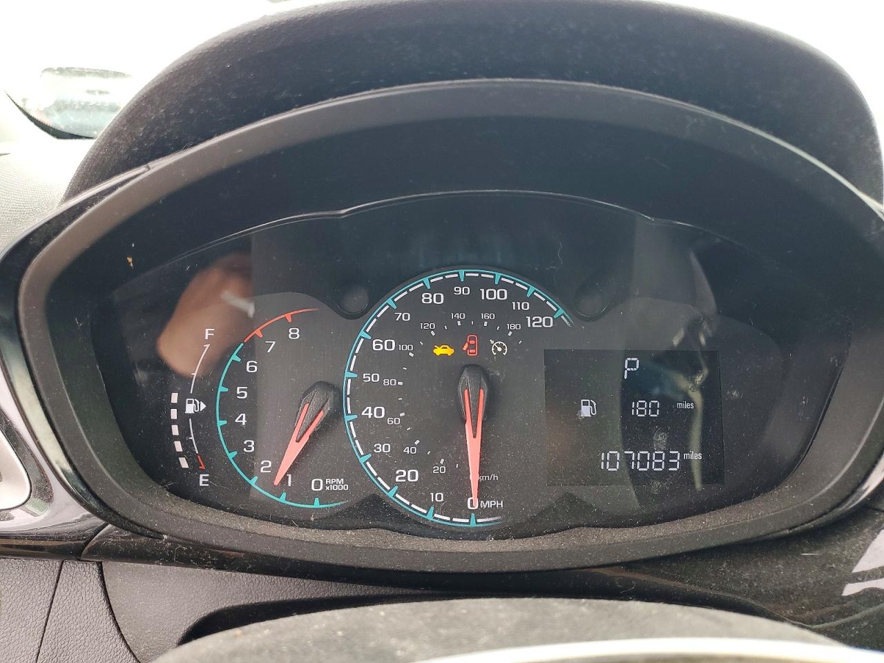 2020 CHEVROLET SPARK 1LT photo 9