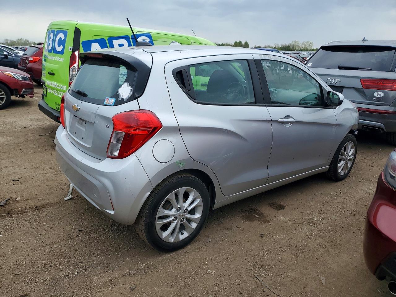 2020 CHEVROLET SPARK 1LT photo 3