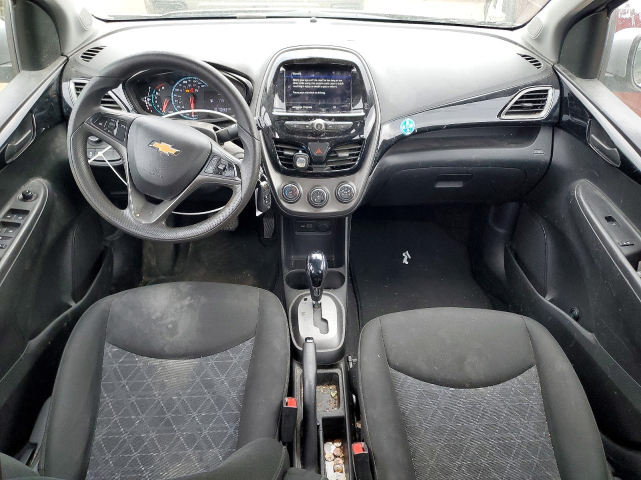 2020 CHEVROLET SPARK 1LT photo 8