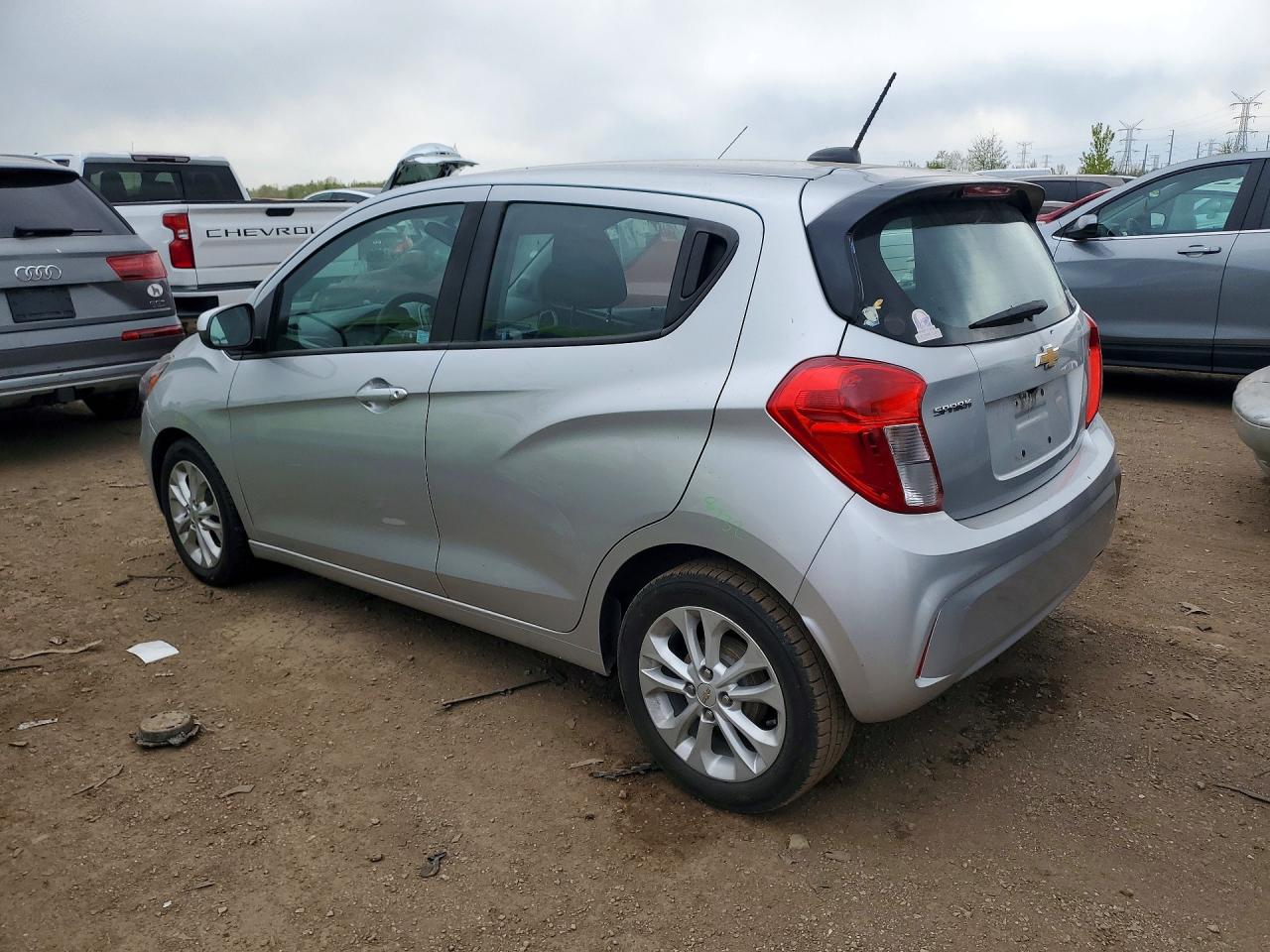 2020 CHEVROLET SPARK 1LT photo 2