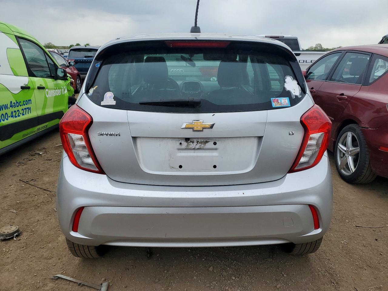 2020 CHEVROLET SPARK 1LT photo 6