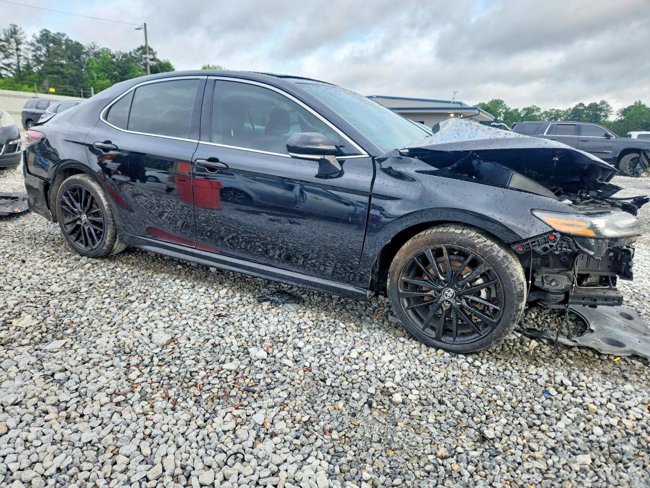 2021 TOYOTA CAMRY XSE photo 7