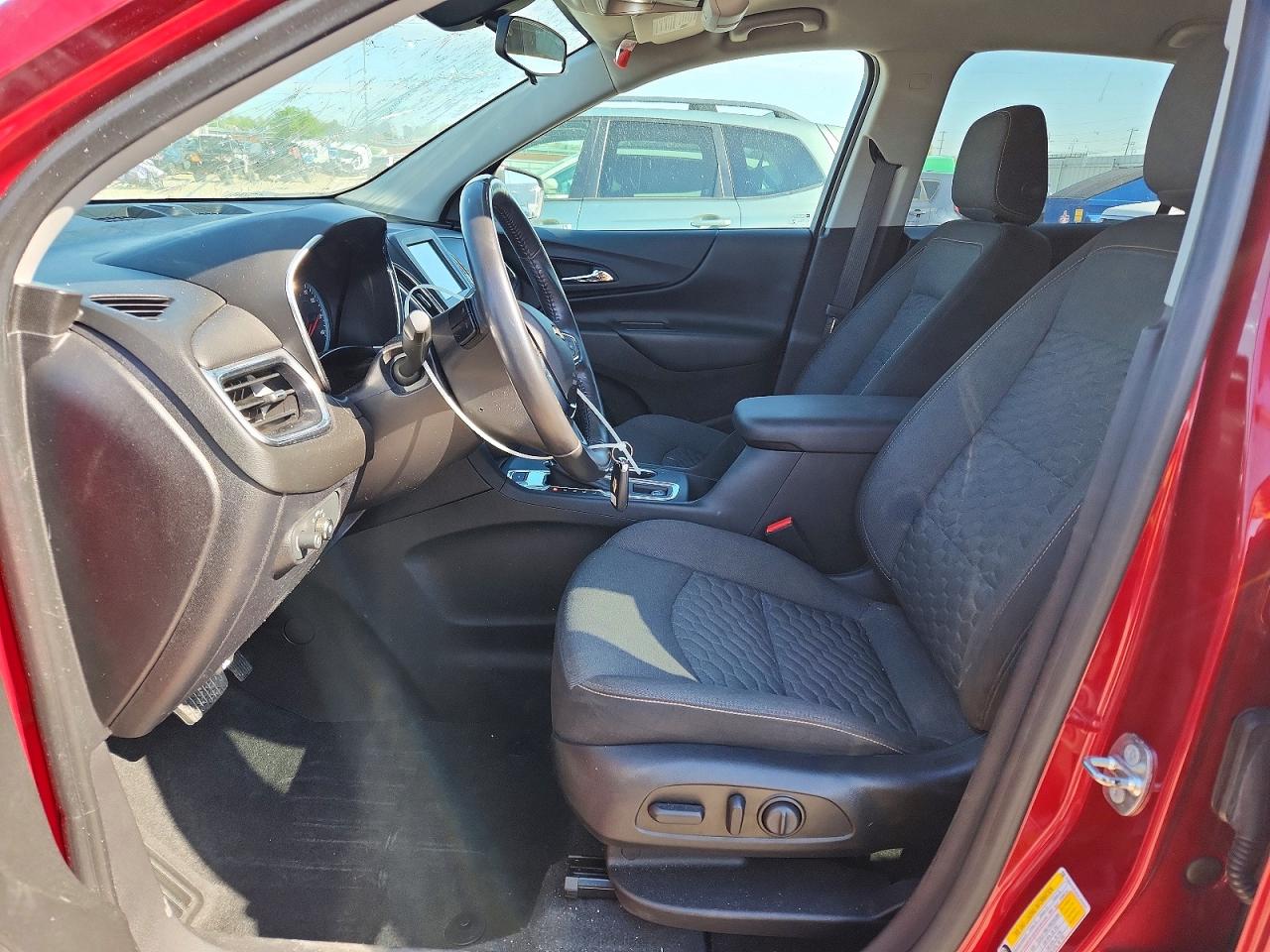 2018 CHEVROLET EQUINOX LT photo 7