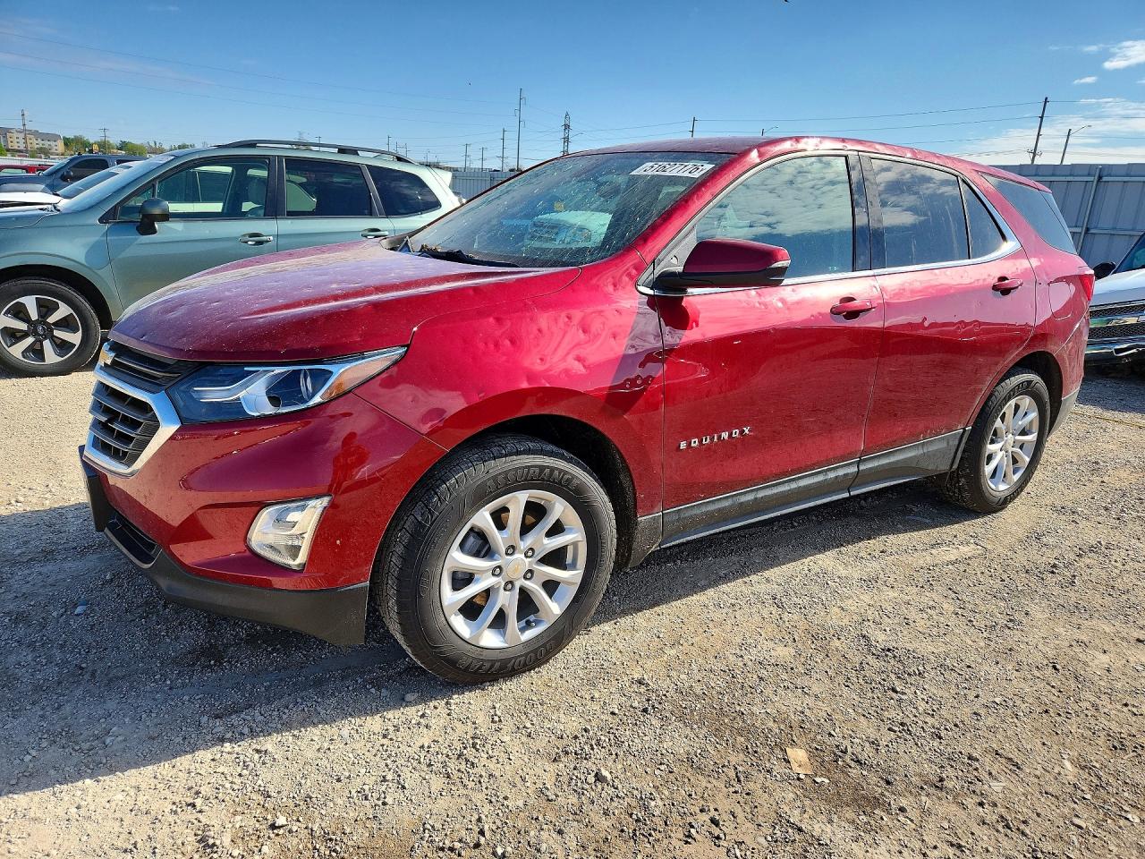 2018 CHEVROLET EQUINOX