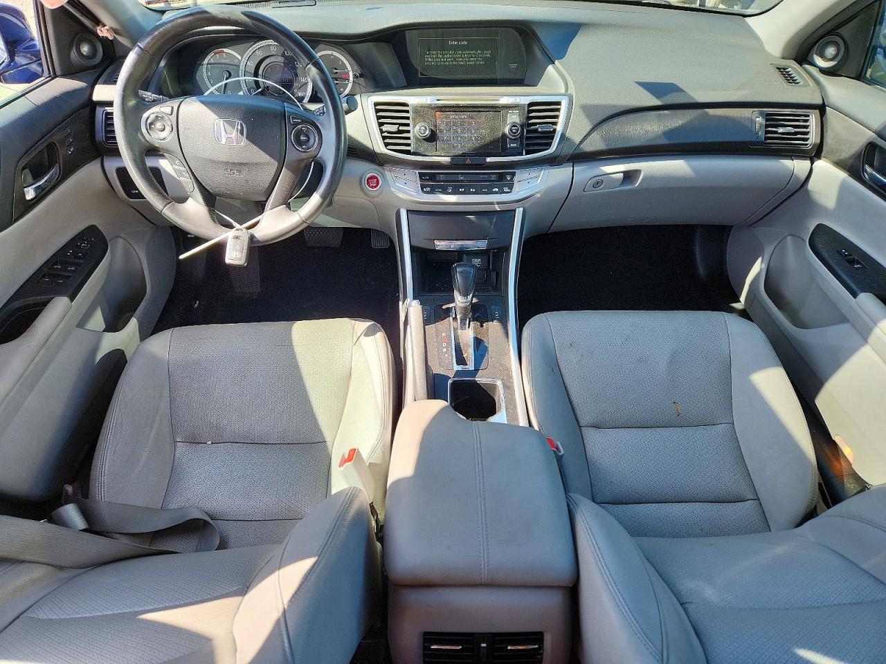 2014 HONDA ACCORD EXL photo 22