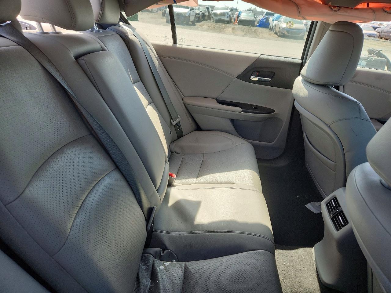 2014 HONDA ACCORD EXL photo 28