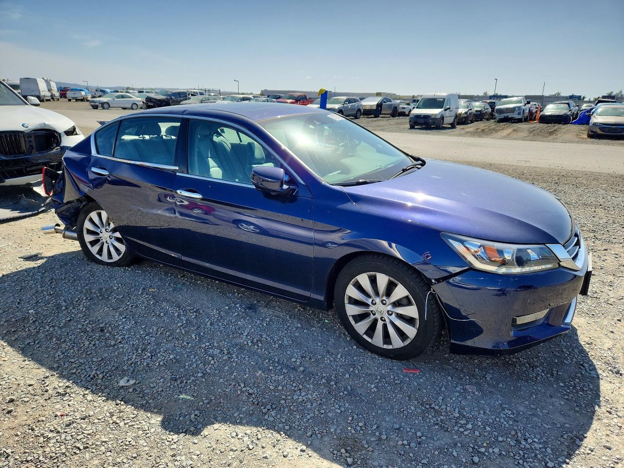 2014 HONDA ACCORD EXL photo 10