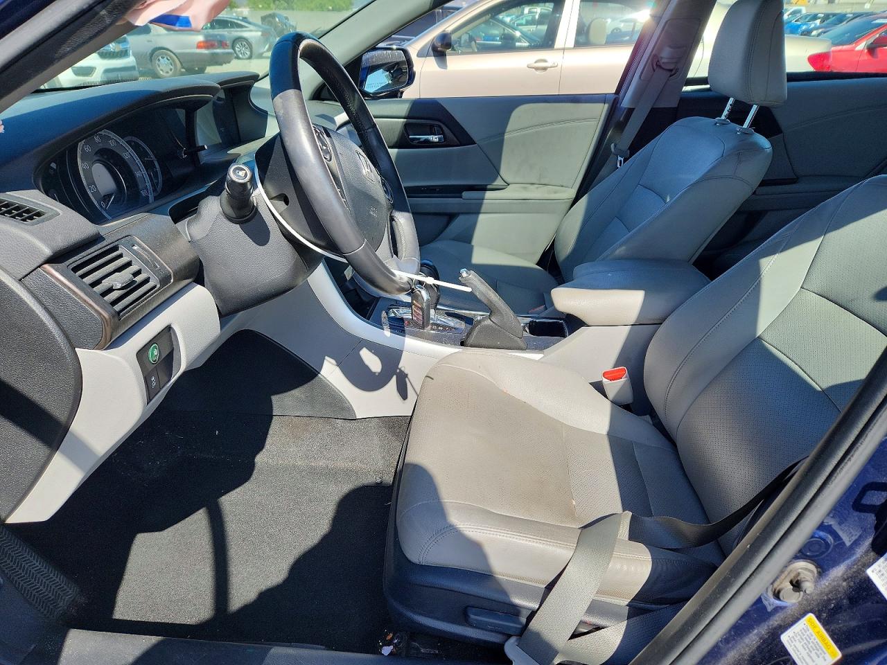 2014 HONDA ACCORD EXL photo 19