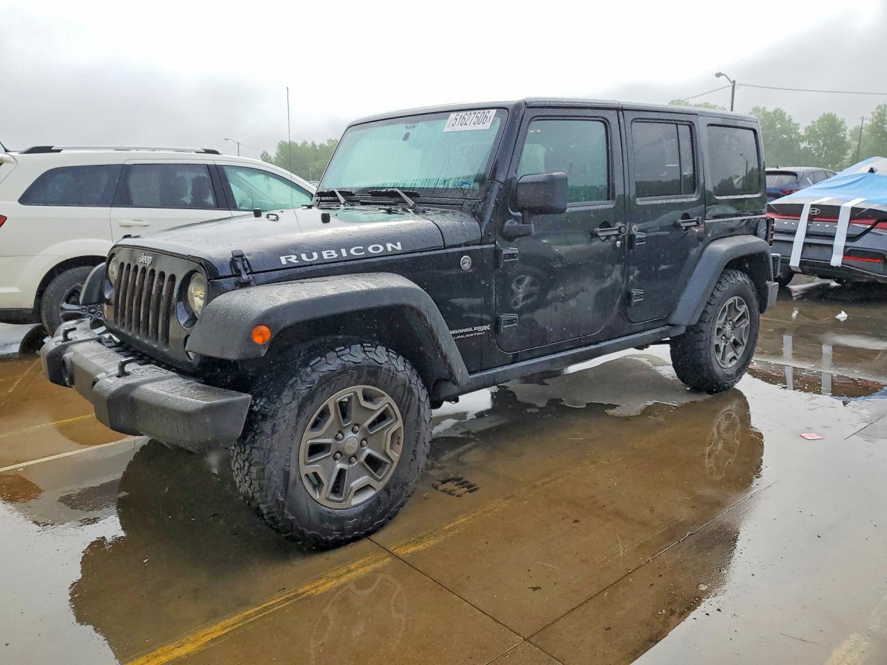 2018 JEEP WRANGLER UNLIMITED