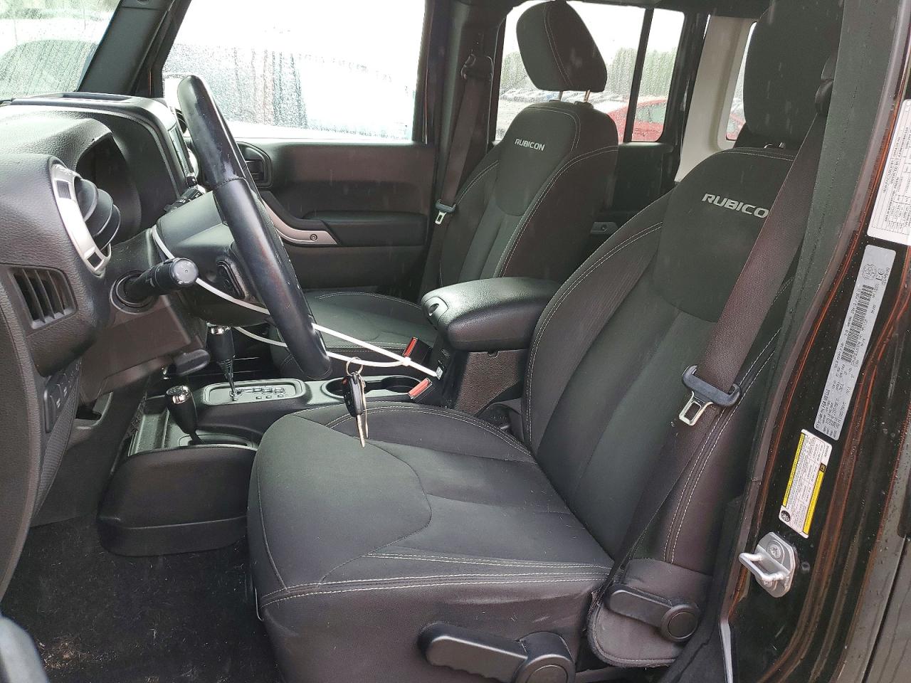 2018 JEEP WRANGLER UNLIMITED RUBICON photo 19