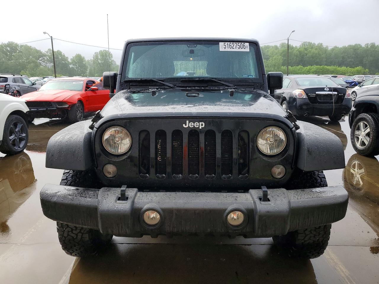 2018 JEEP WRANGLER UNLIMITED RUBICON photo 13