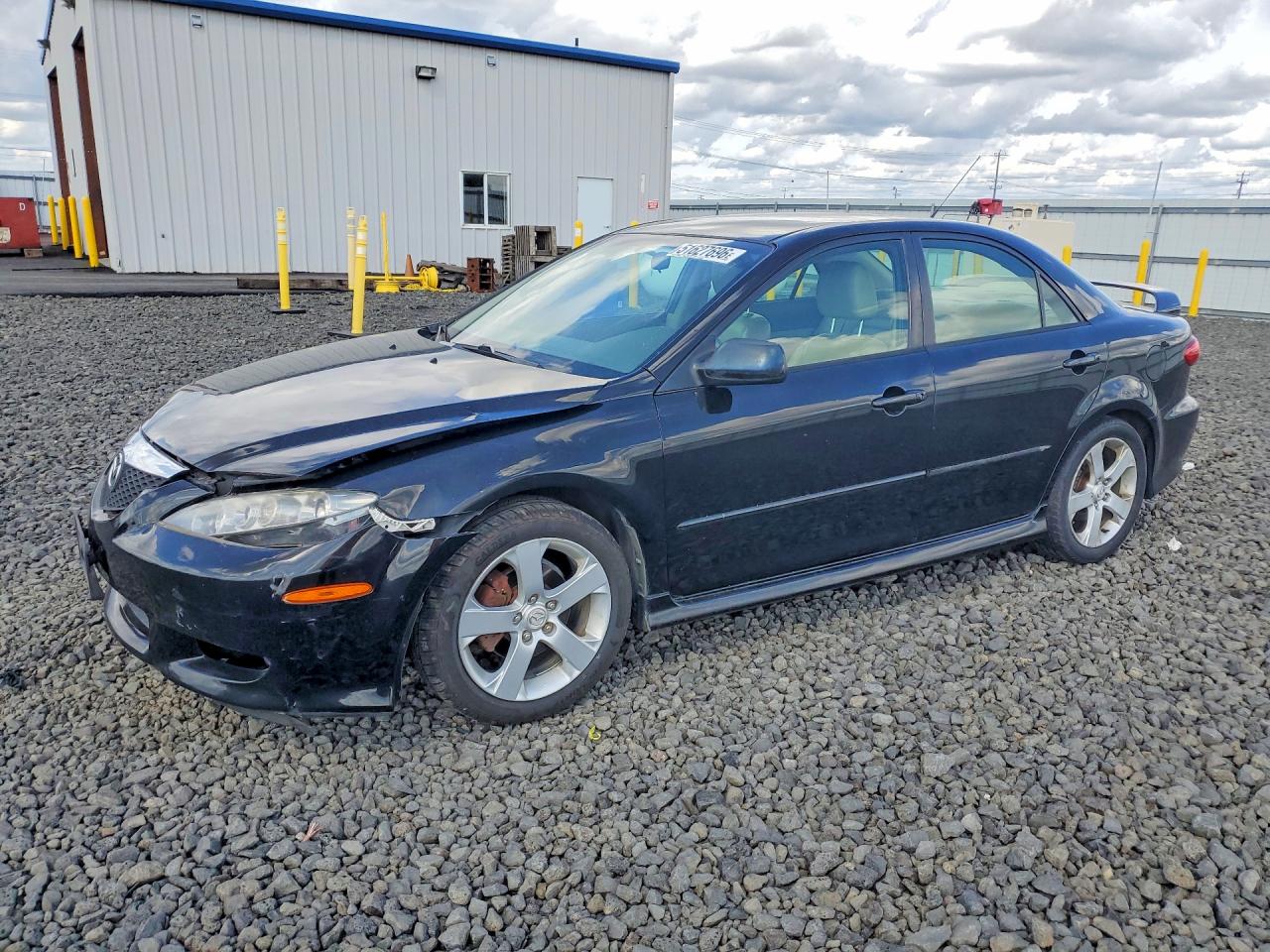 2004 MAZDA 6