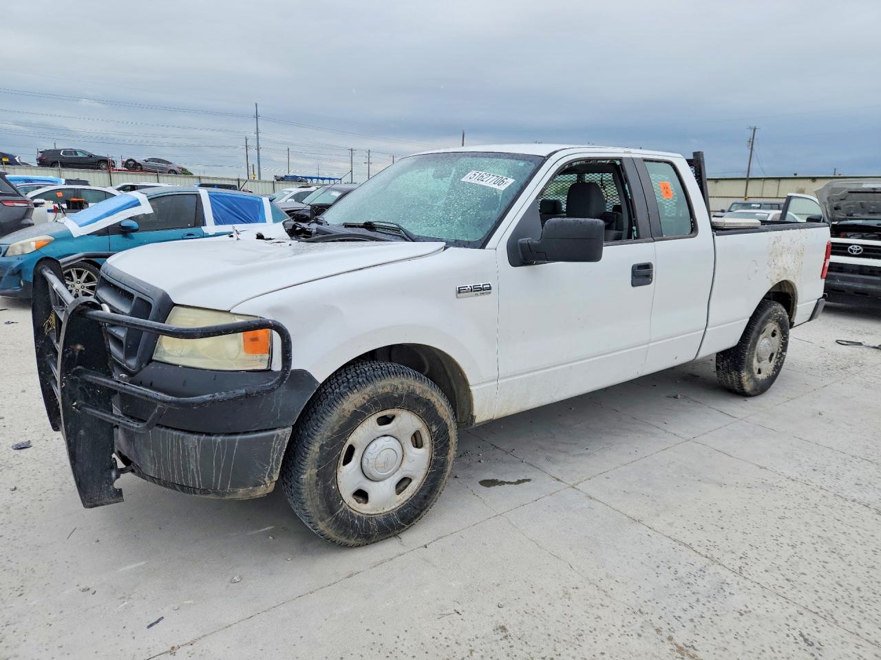 2008 FORD F150