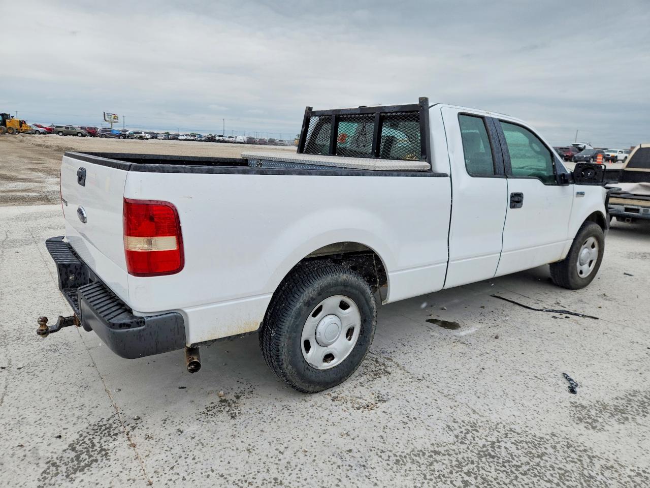 2008 FORD F150 photo 3