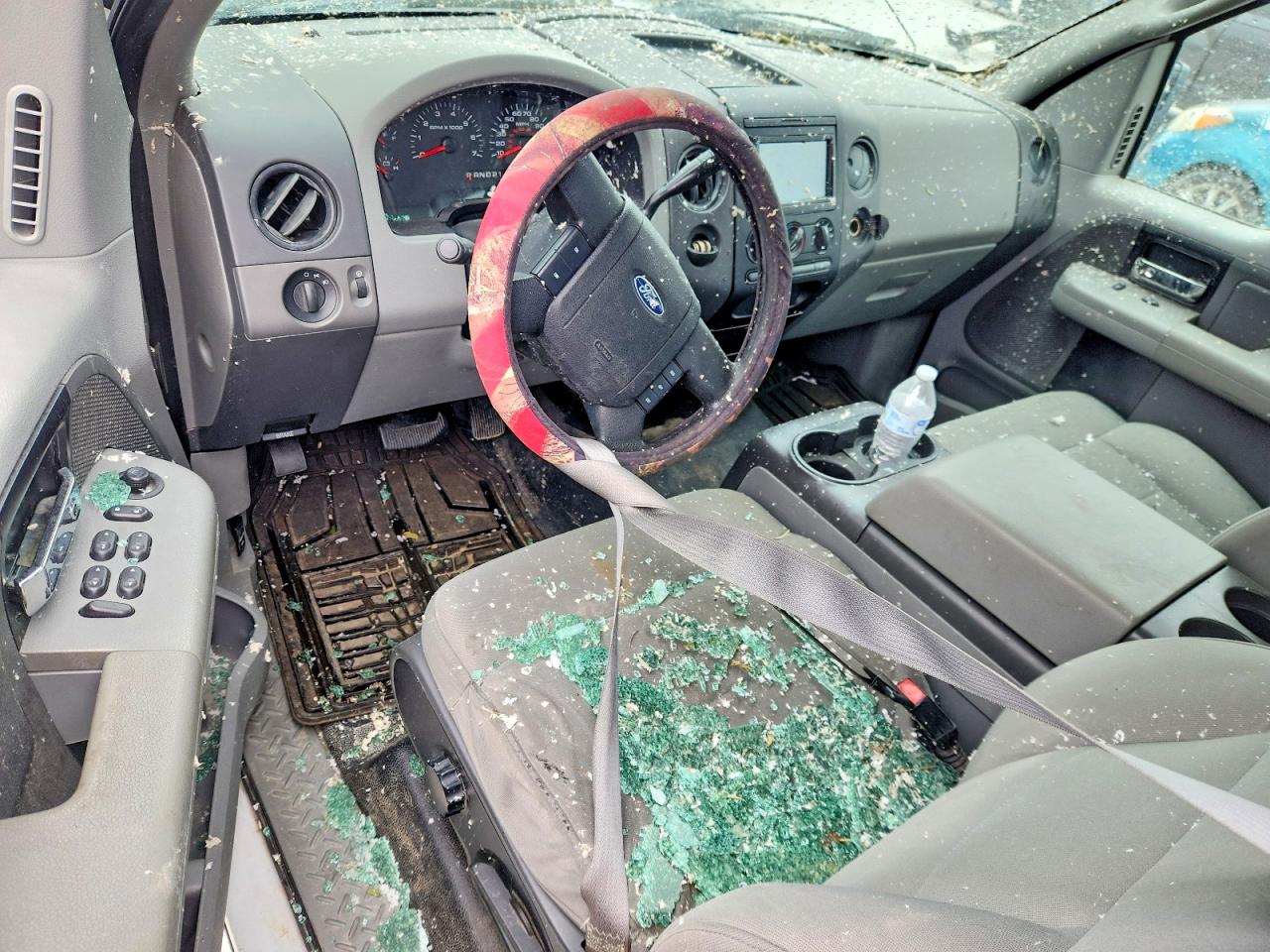 2008 FORD F150 photo 8
