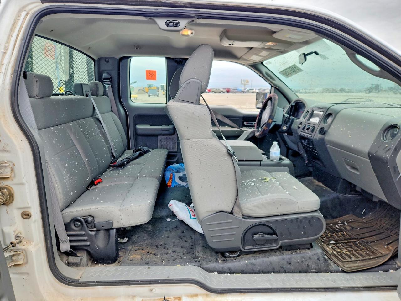 2008 FORD F150 photo 10