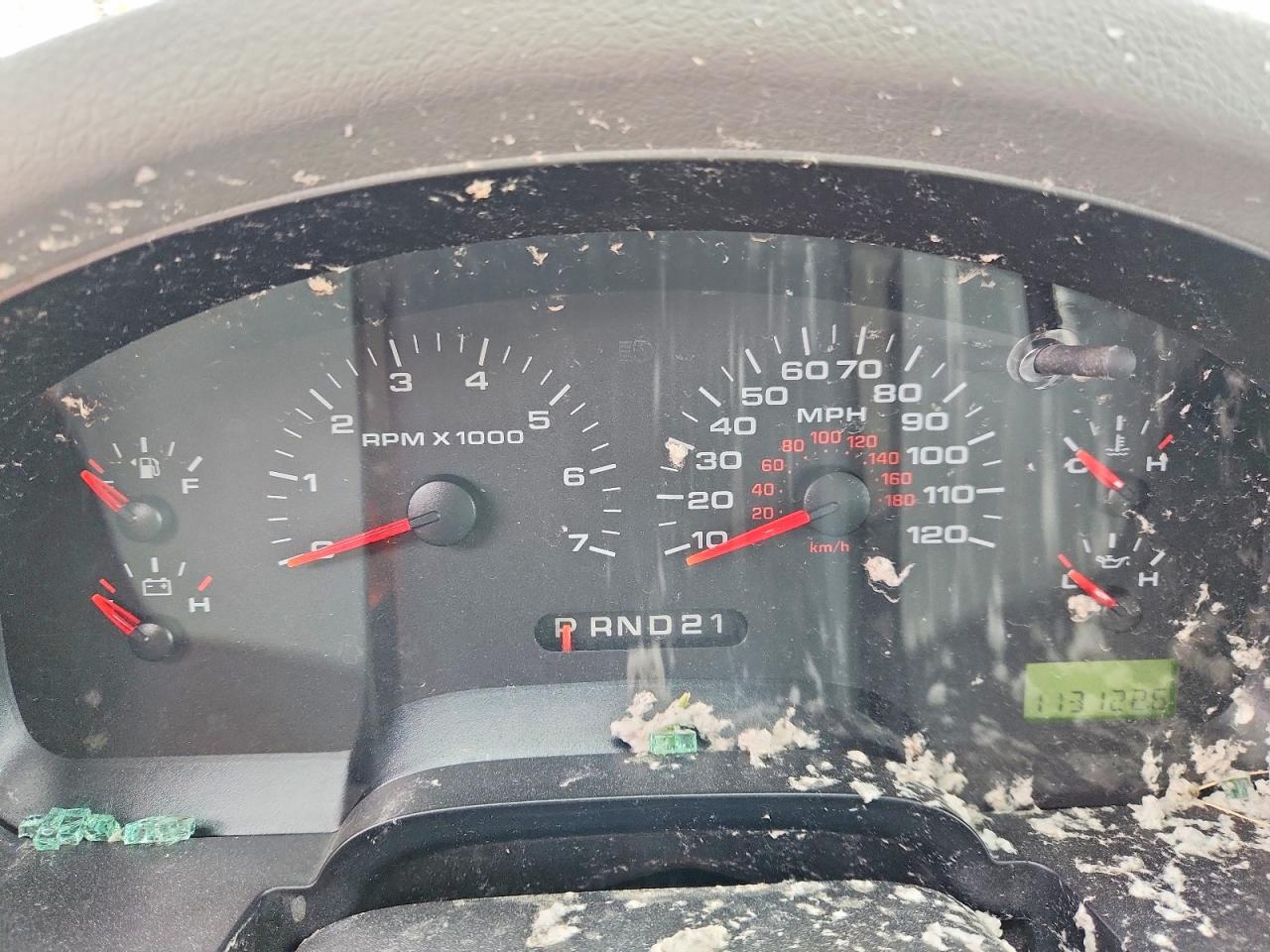 2008 FORD F150 photo 9