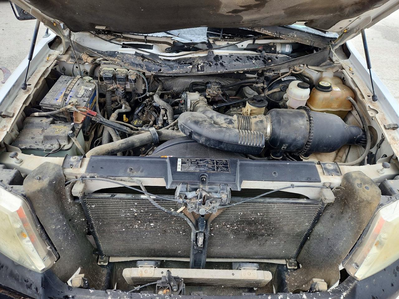 2008 FORD F150 photo 11