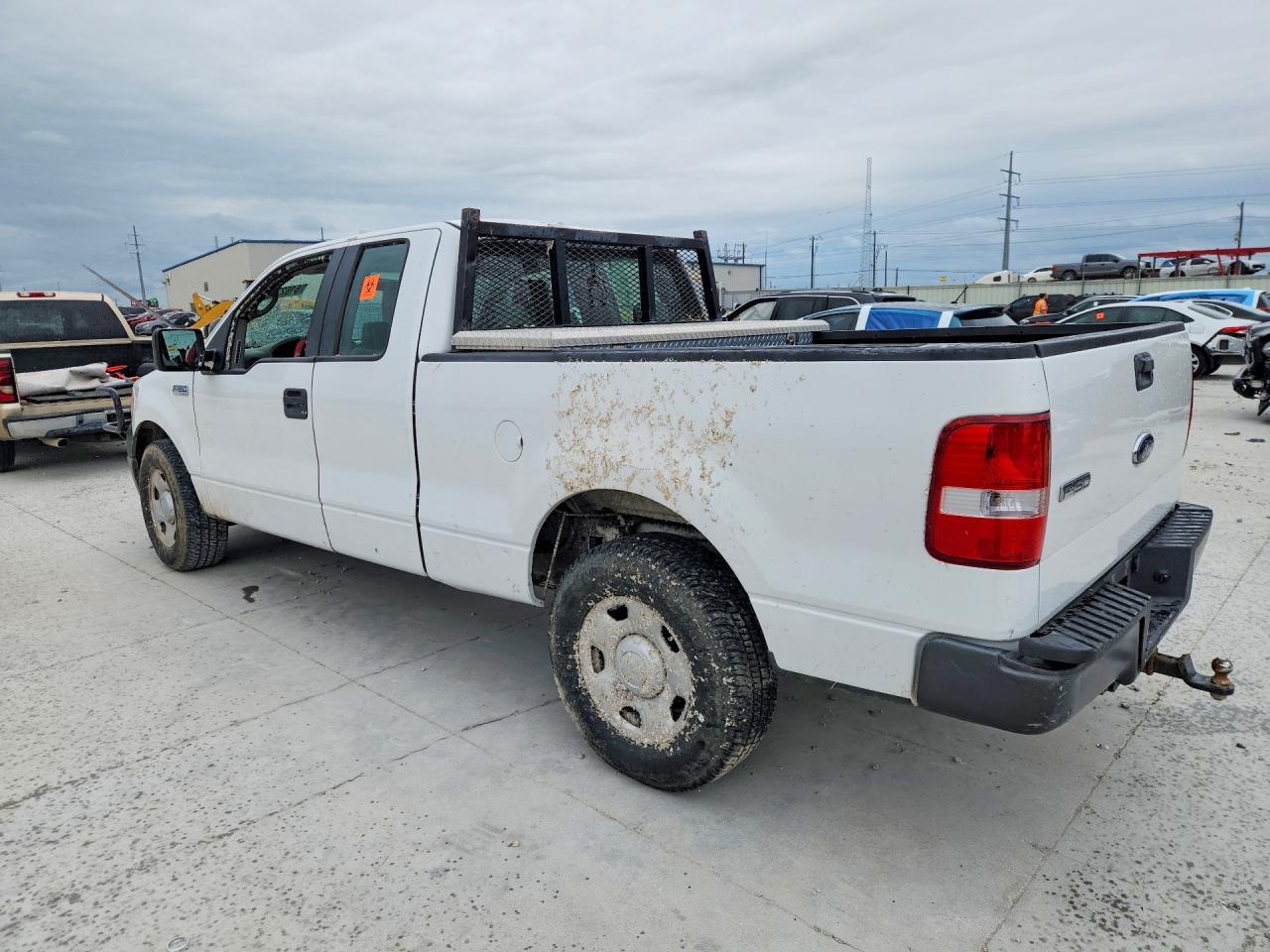 2008 FORD F150 photo 2