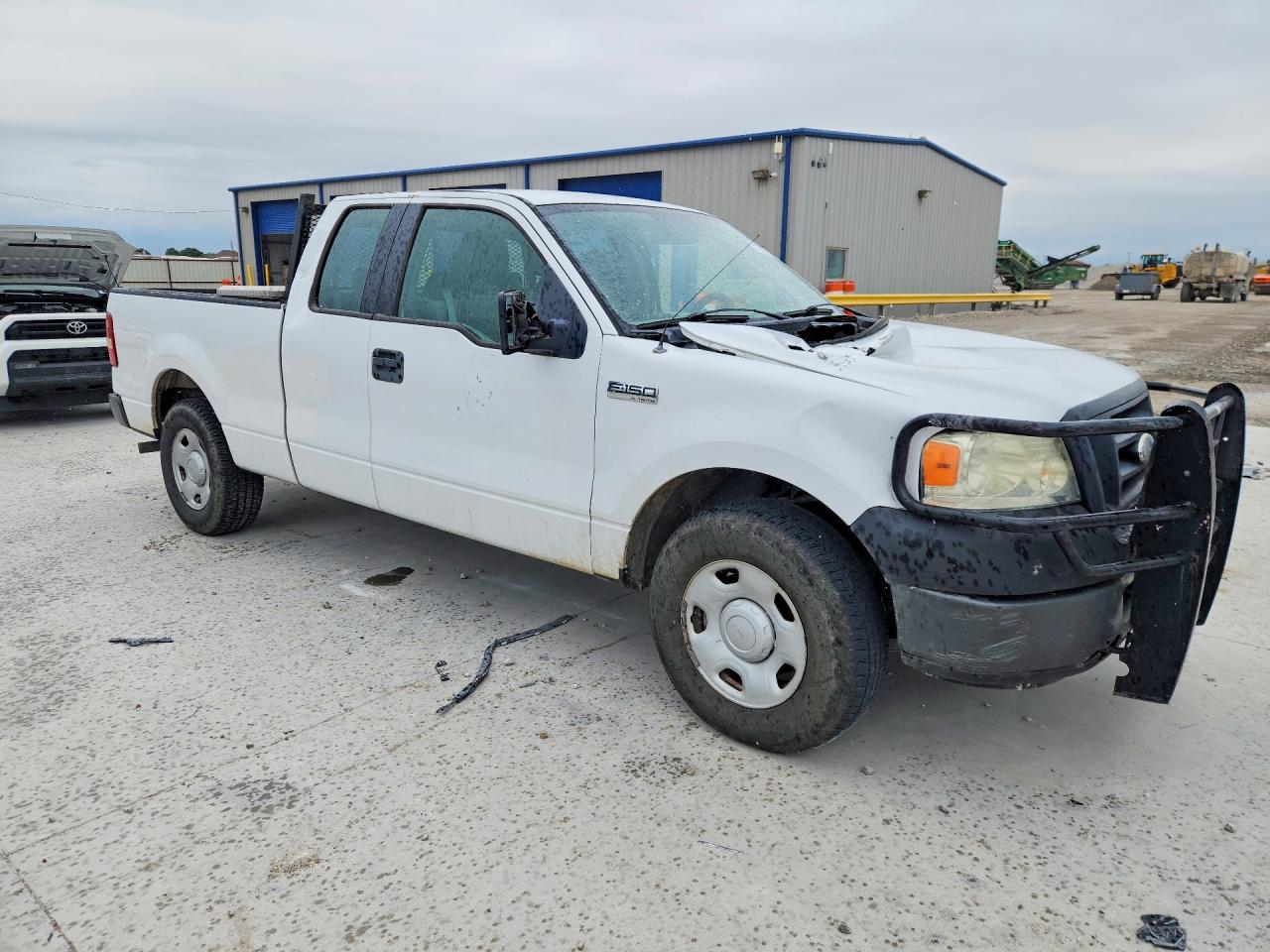 2008 FORD F150 photo 4