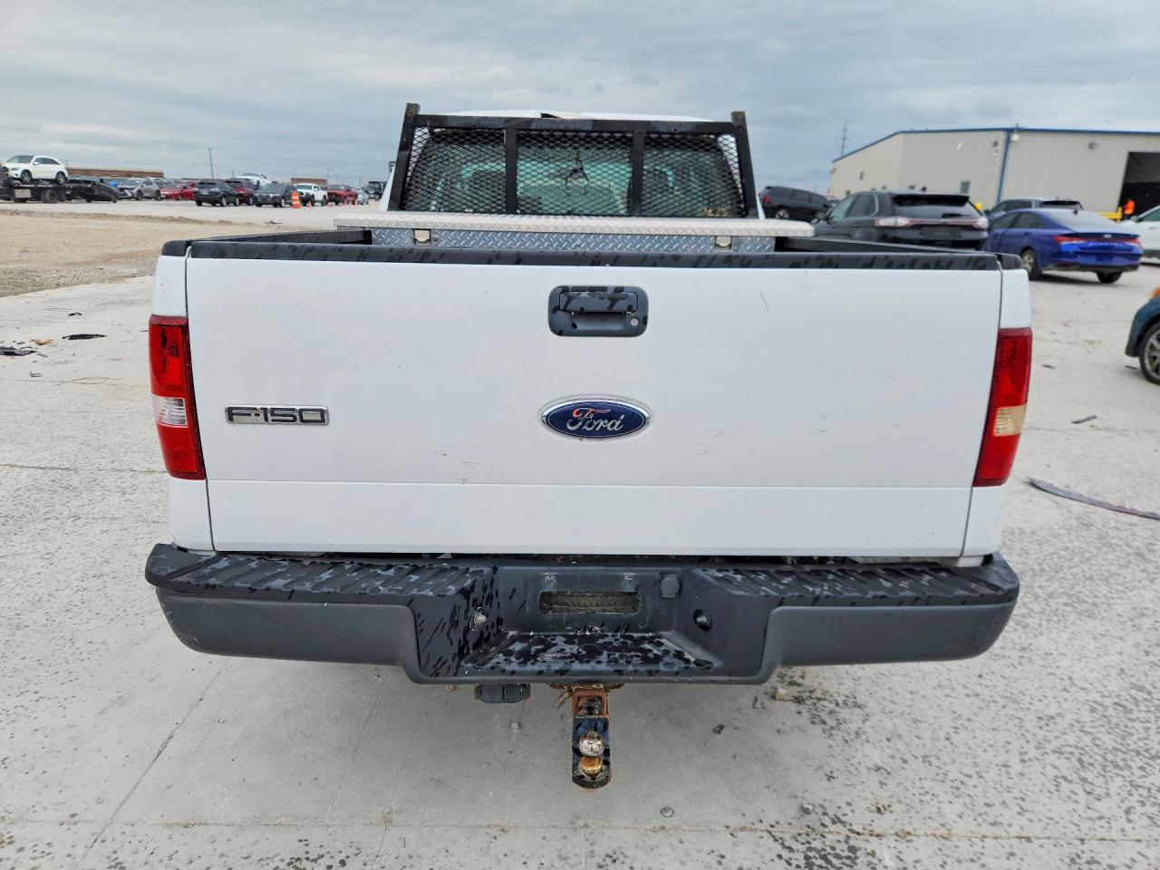 2008 FORD F150 photo 6